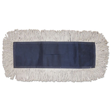 Boardwalk® Dust Mop, Disposable, 5 X 60, White freeshipping - TVN Wholesale